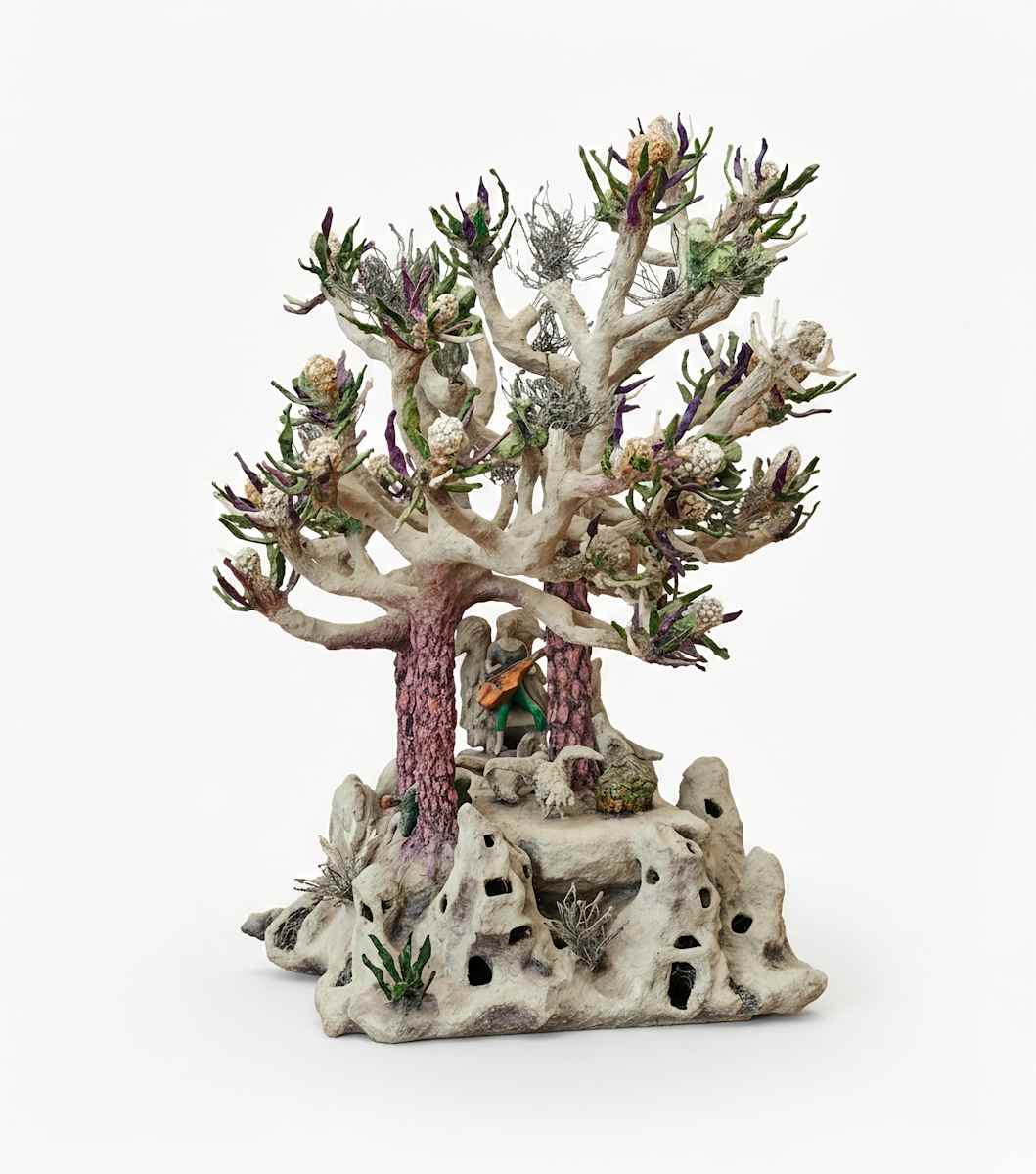 Joshua Tree Concert by Joan Danziger 