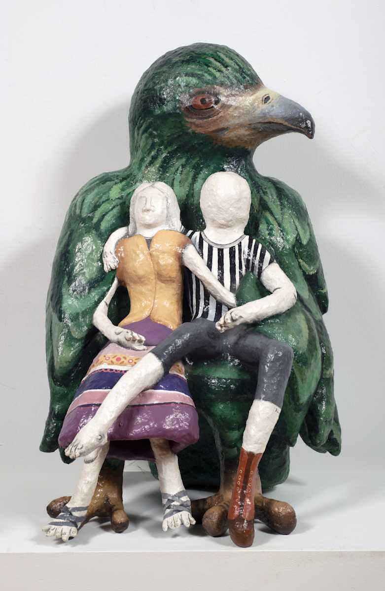 Patrick and Maria by Joan Danziger 