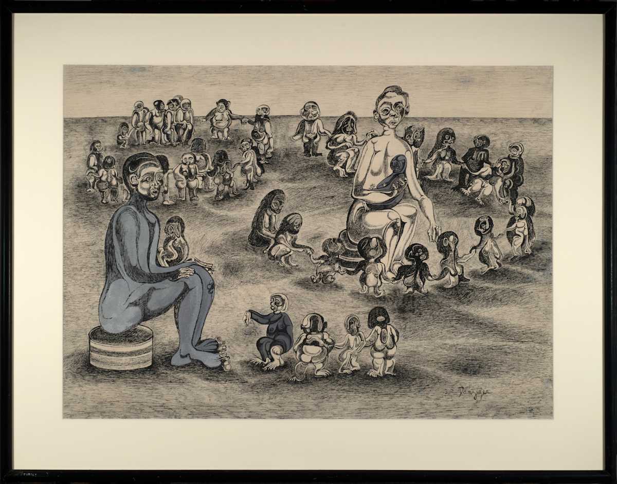 Witches' Coven by Joan Danziger 