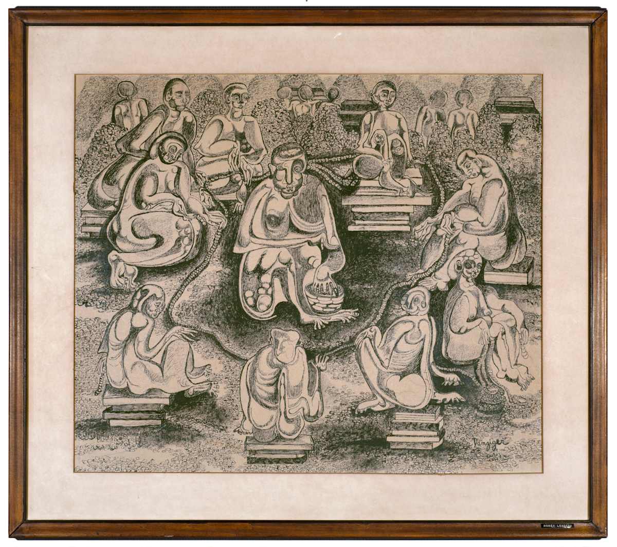 Money Lenders by Joan Danziger 