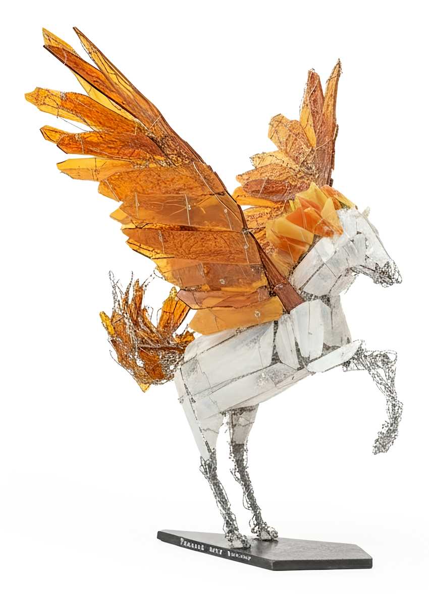 Pegasus by Joan Danziger 