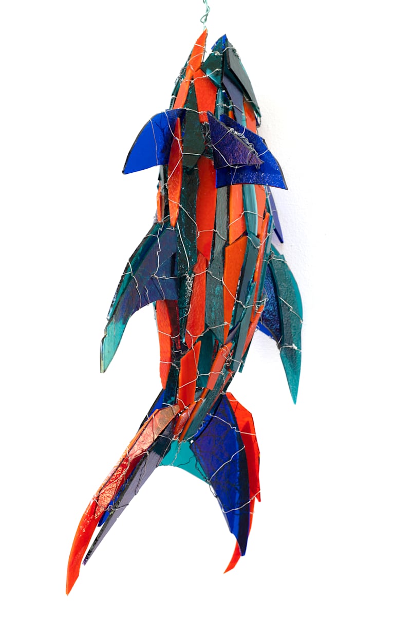 Fish by Joan Danziger 