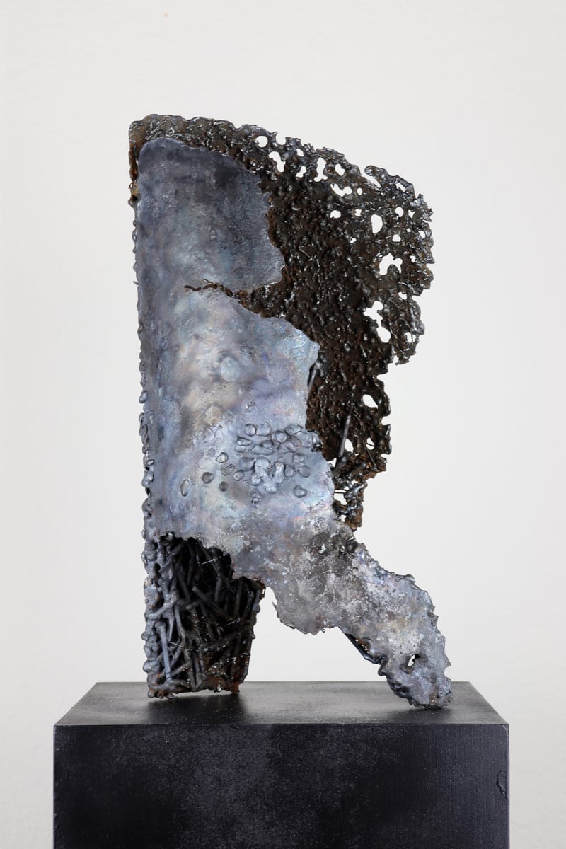 Illusion of Recognition No.1 by Stephen Lee Sculpture 
