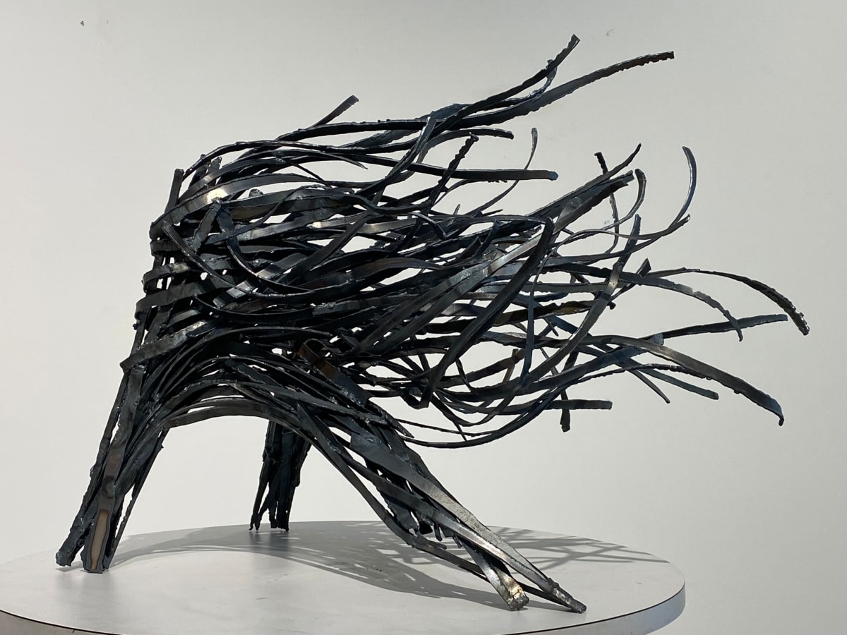 Illusion of Recognition No.4 by Stephen Lee Sculpture 