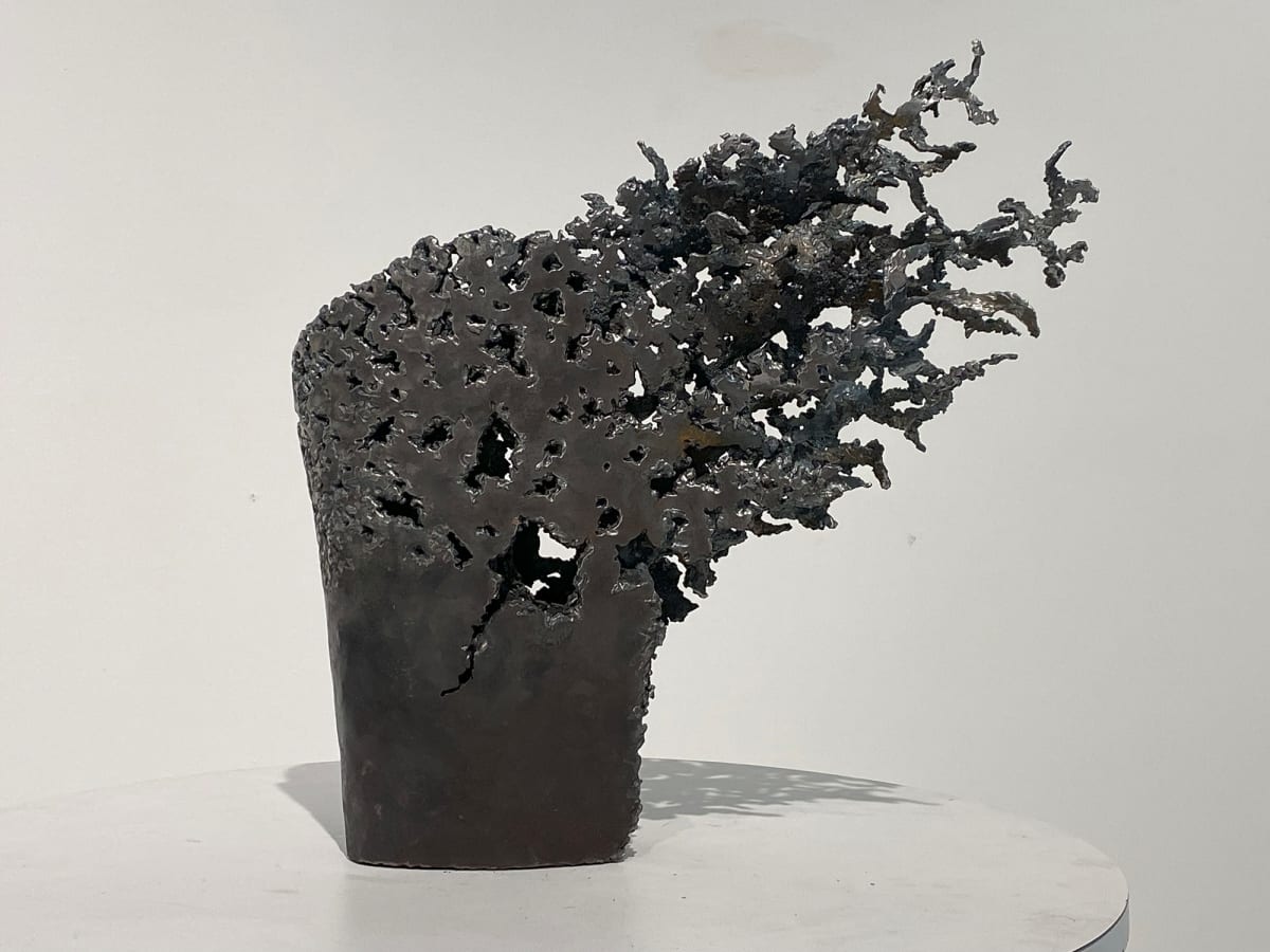 Illusion of Recognition No.5 by Stephen Lee Sculpture 