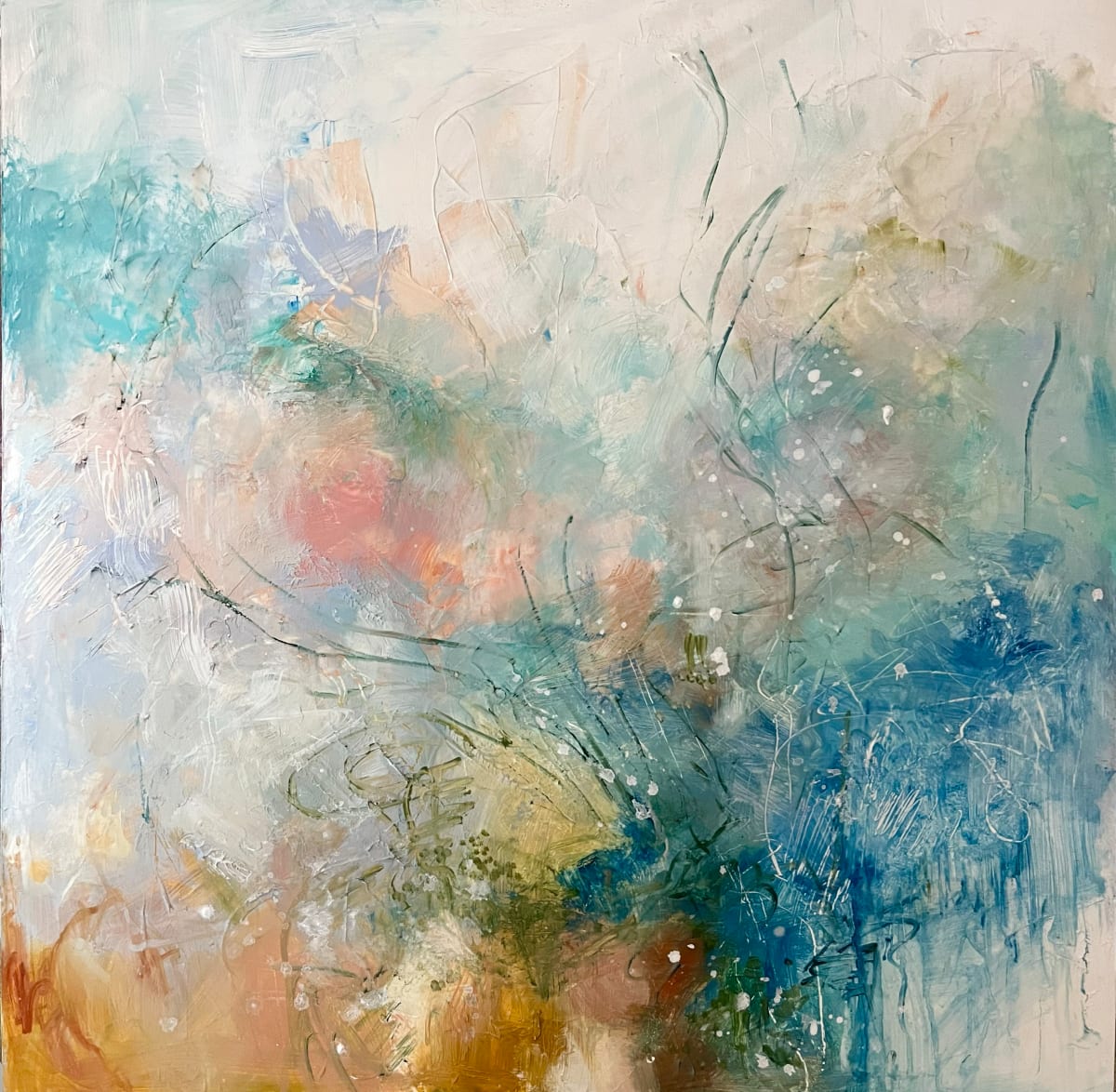 Antibes Toujours by Monique Robidoux  Image: Full view