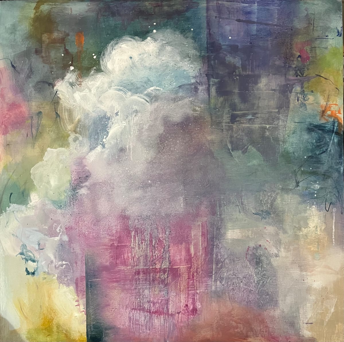 Foreshadowing by Monique R Robidoux  Image: Full view