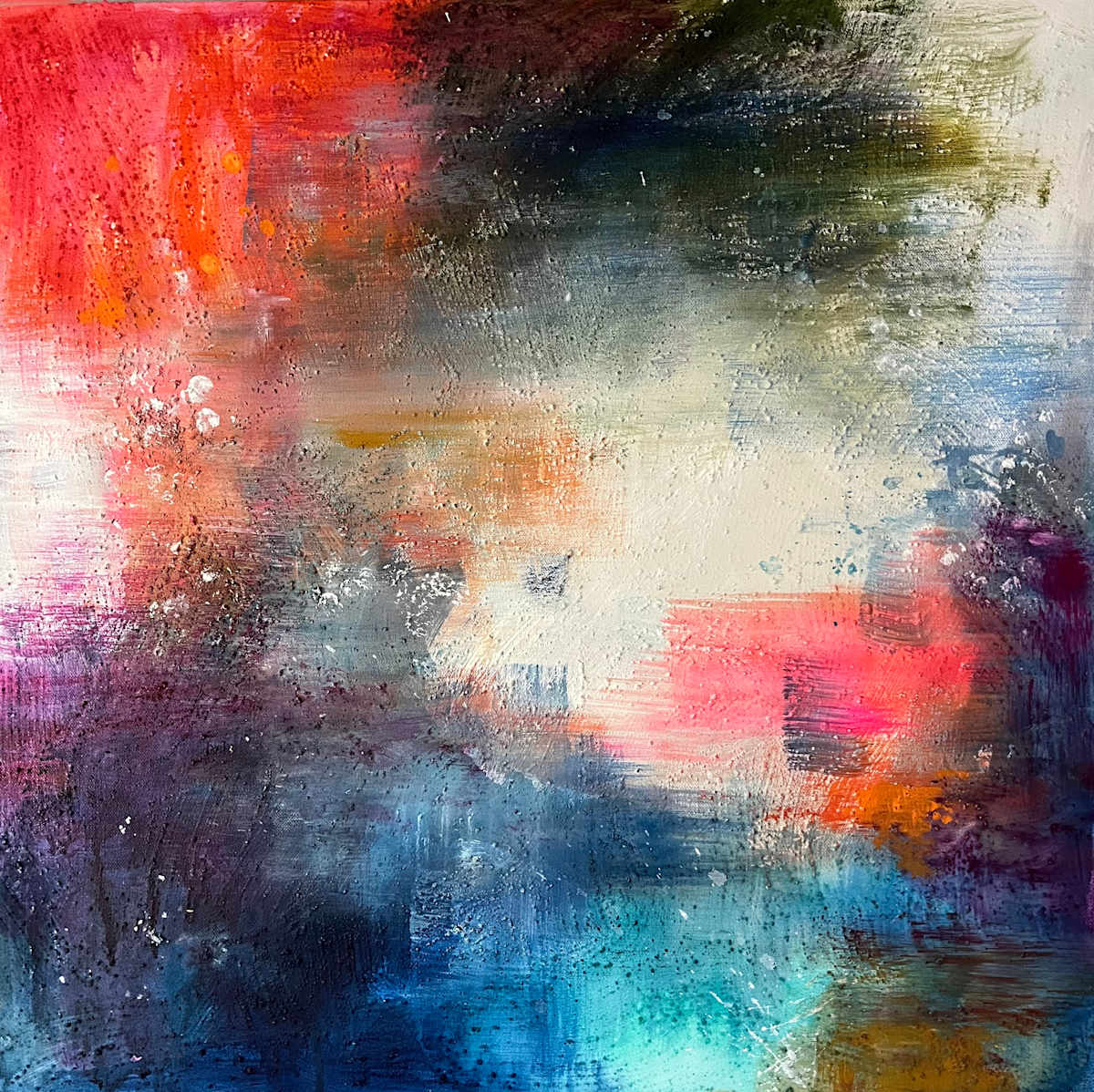 Fruit Punch Polka by Monique R Robidoux, Image 2.