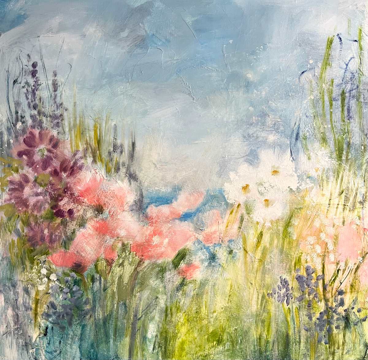 Côte d'Azur Matin by Monique Robidoux, Image 6.