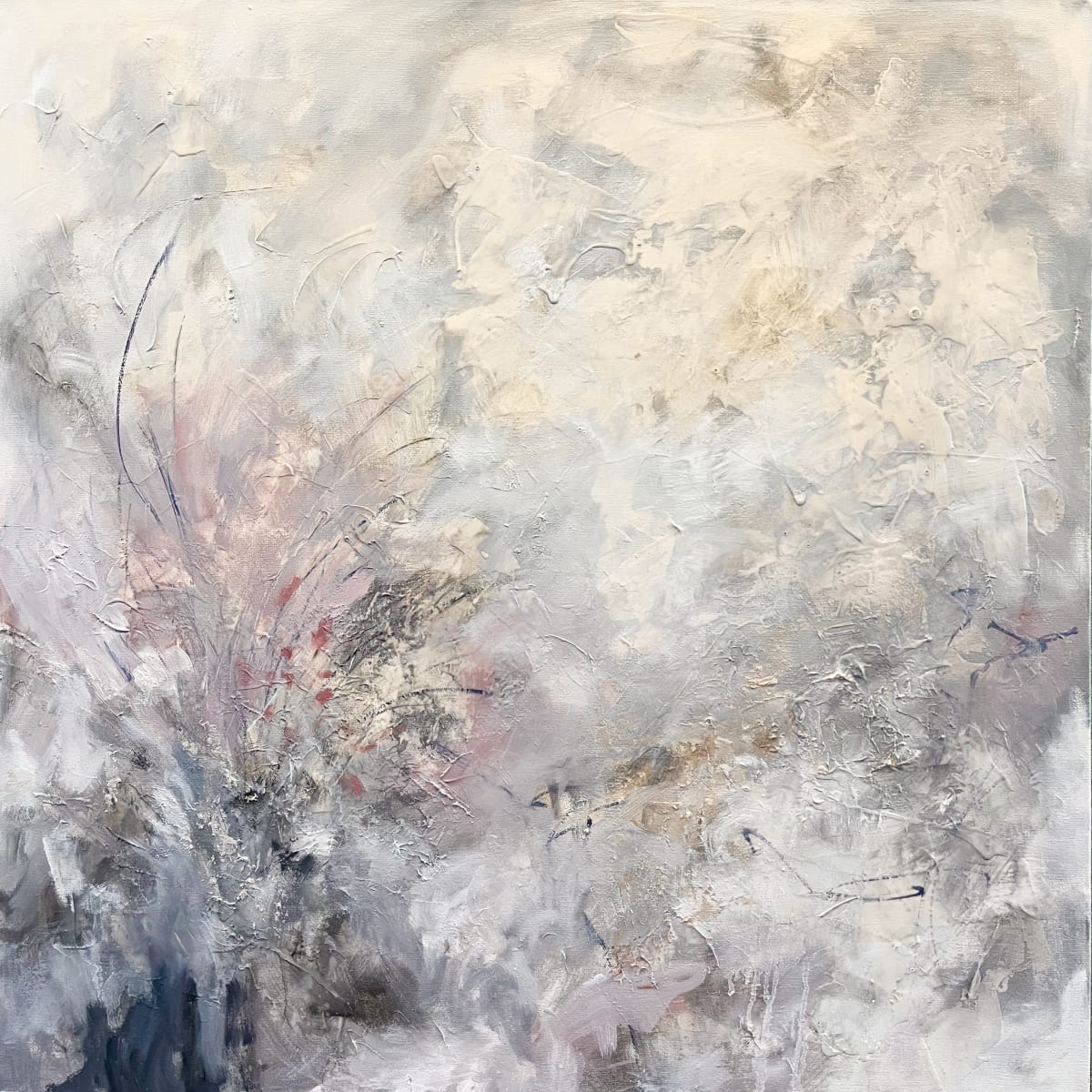 Jardins de Paris by Monique R Robidoux  Image: Full view
