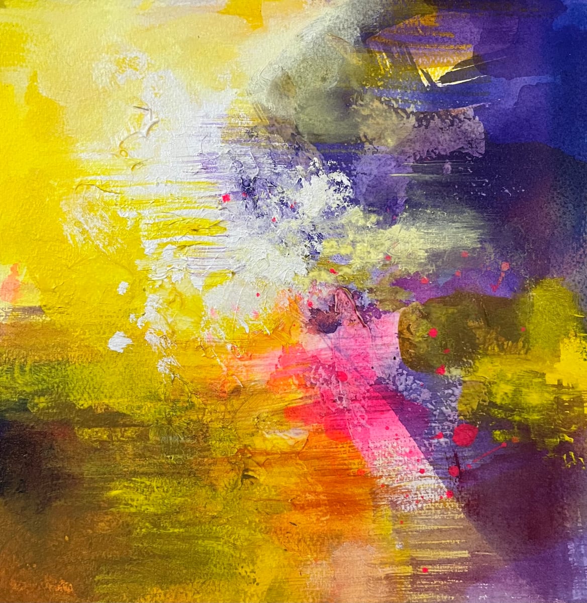 Lemon Merengue by Monique R Robidoux  Image: Full view