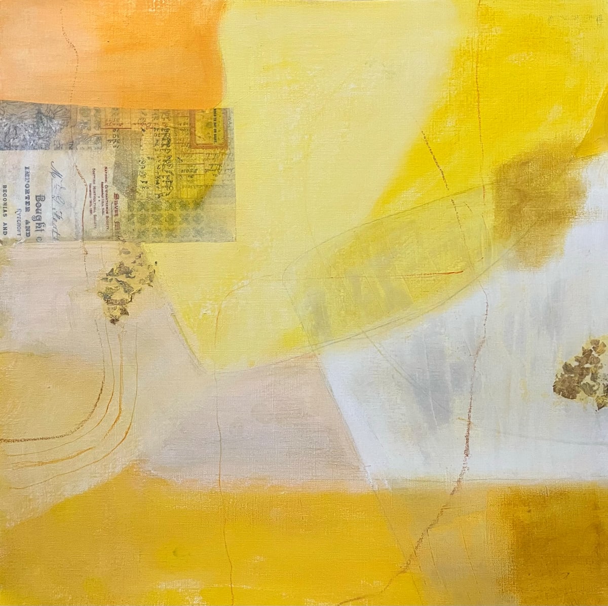 Mod Lemon by Monique R Robidoux  Image: Full view