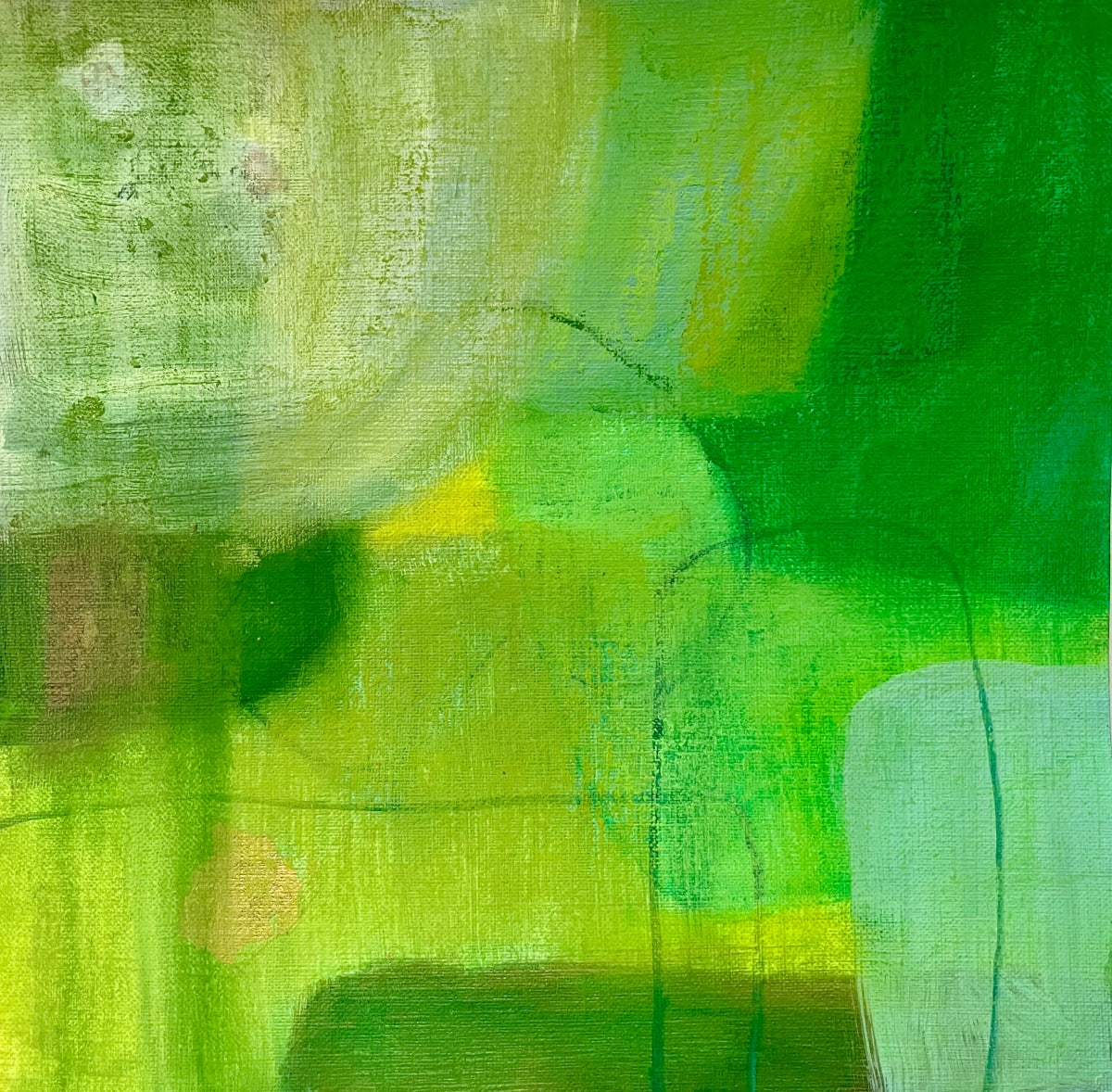 Mod Lime by Monique R Robidoux  Image: Mod Lime