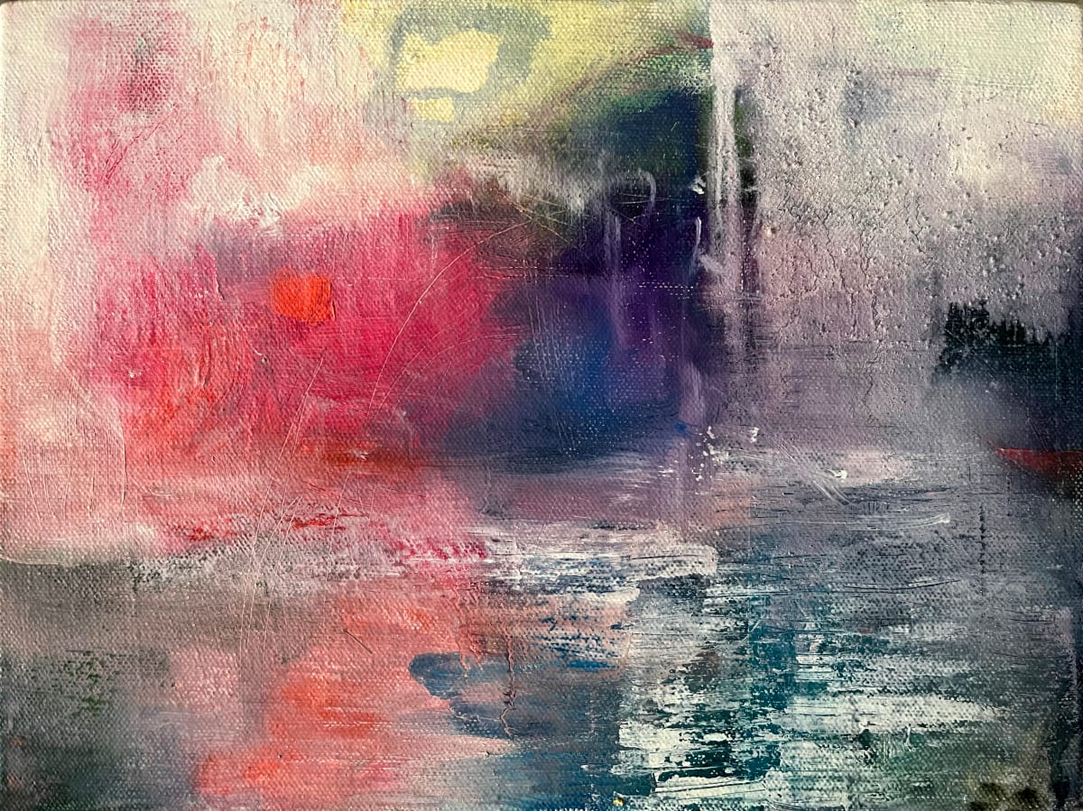 Mystery by Monique R Robidoux  Image: Full view