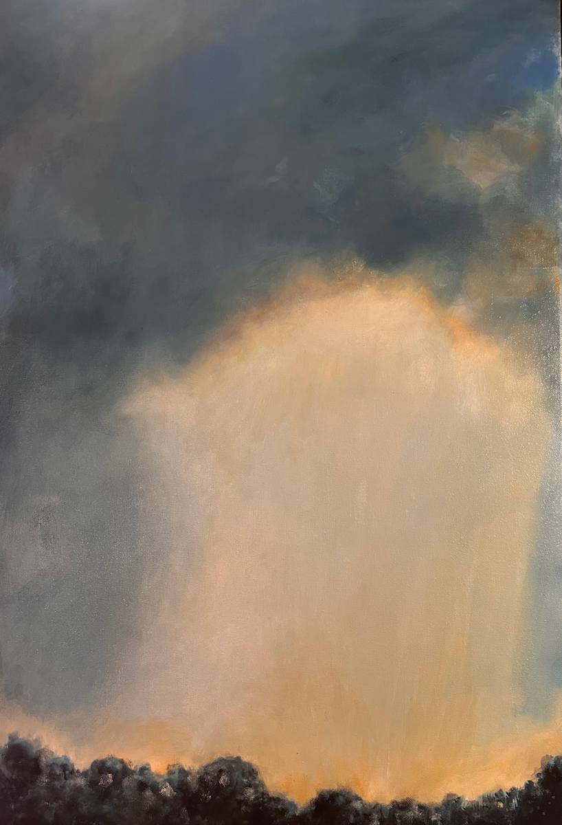 Poured Light by Monique Robidoux, Image 1.