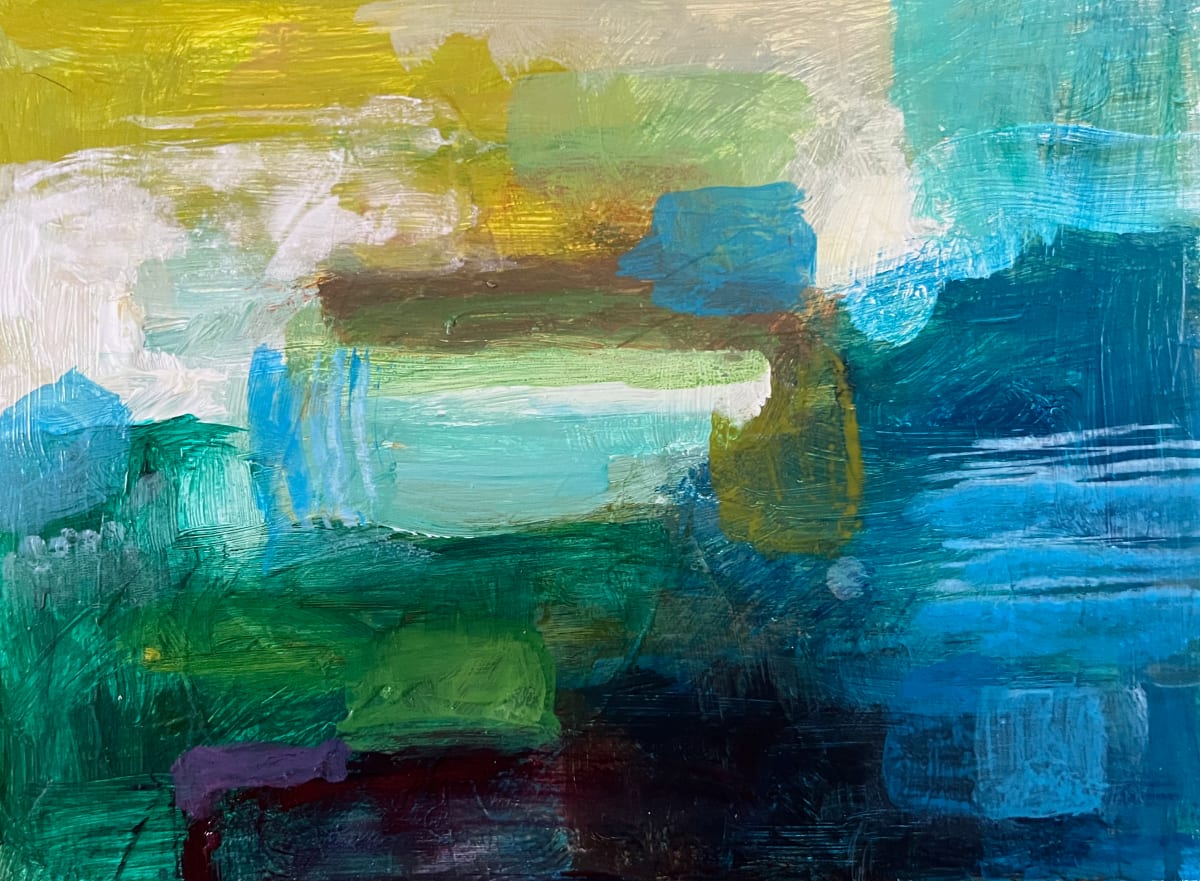 Tidepool by Monique R Robidoux  Image: Full view