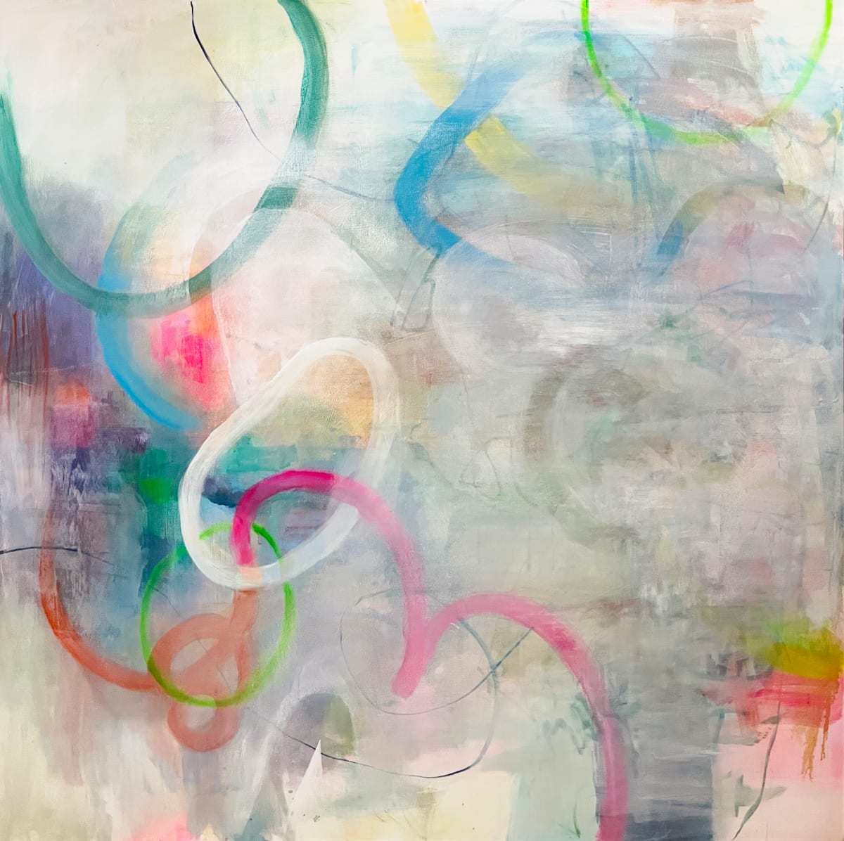 Turn Down the Noise by Monique R Robidoux  Image: Full view