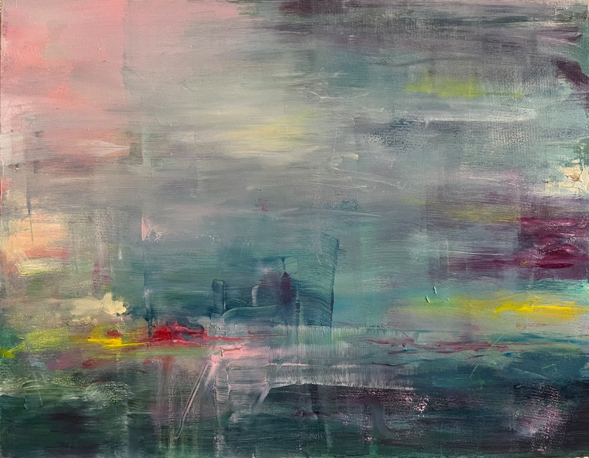 Variations on a Theme by Gerhard Richter by Monique R Robidoux  Image: Full View