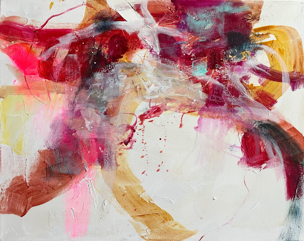 Enigma II by Monique R Robidoux  Image: Full view