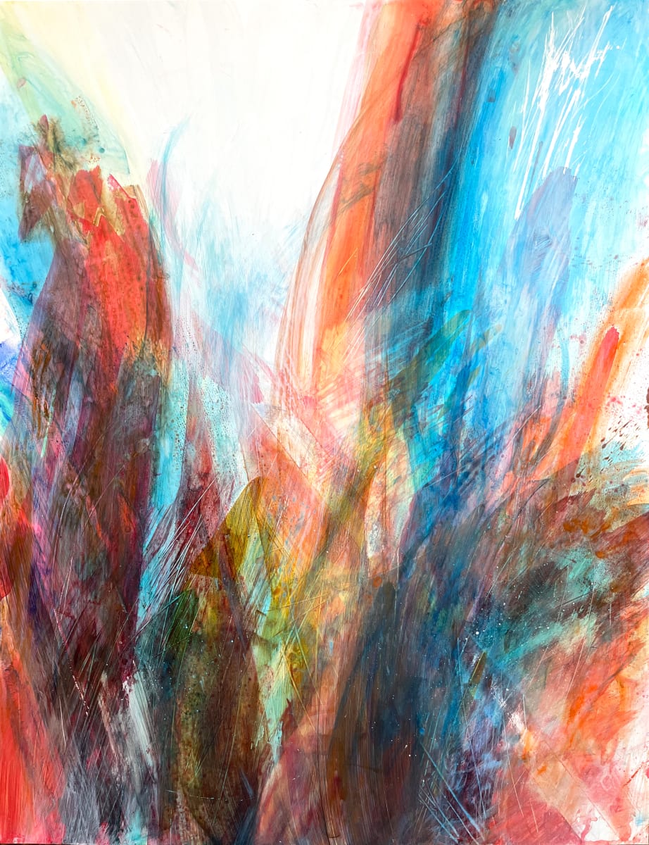 Kingfisher by Monique R Robidoux  Image: Full view