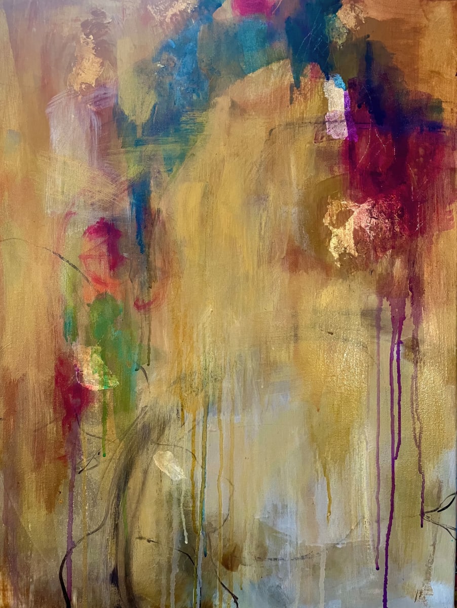 Memories of Shanghai by Monique R Robidoux  Image: Full view