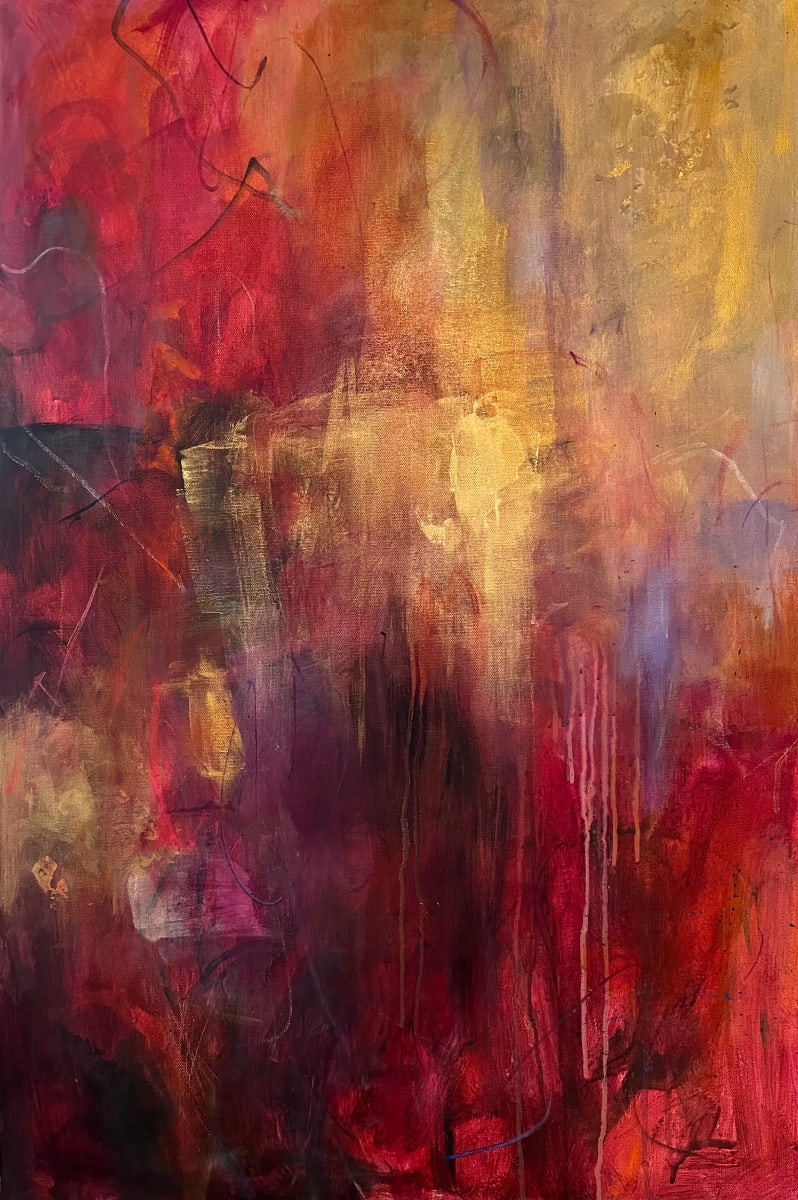Silk Road by Monique Robidoux  Image: Full View