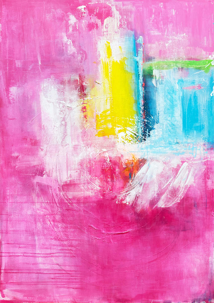 Freak Out! 1.0 by Susanne Herbold, Image 1.