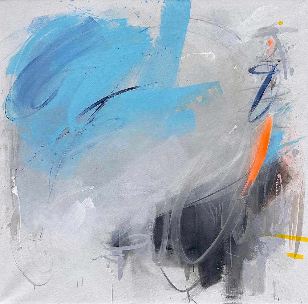Touching Bases by Susanne Herbold 