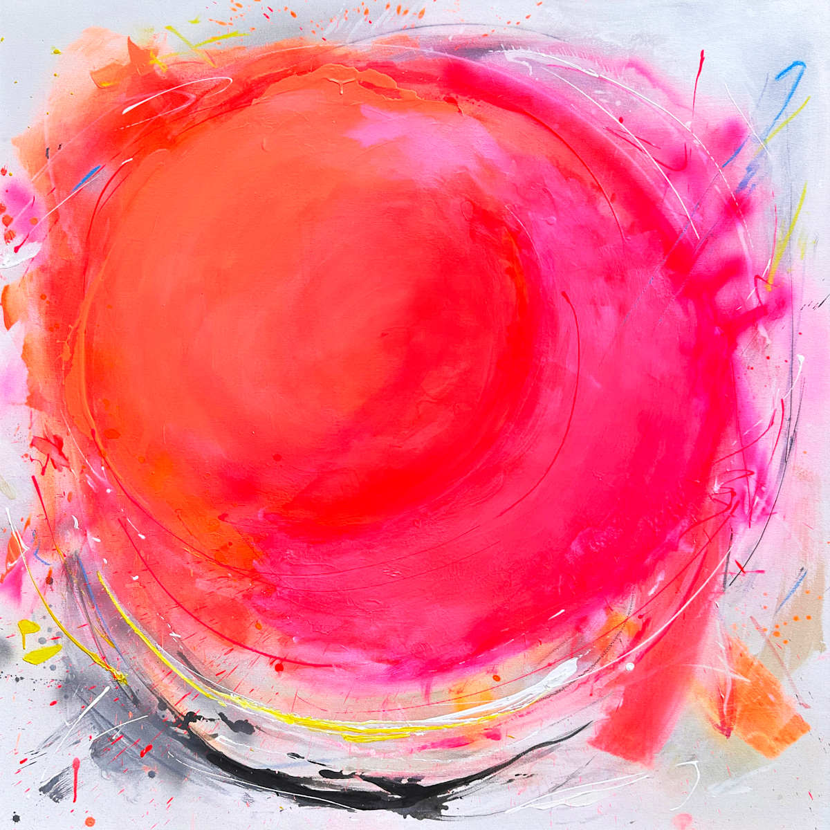 Cosmic Dance 1.0 by Susanne Herbold 