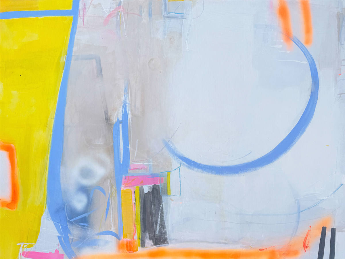 No Expectations 1.0 by Susanne Herbold, Image 1.