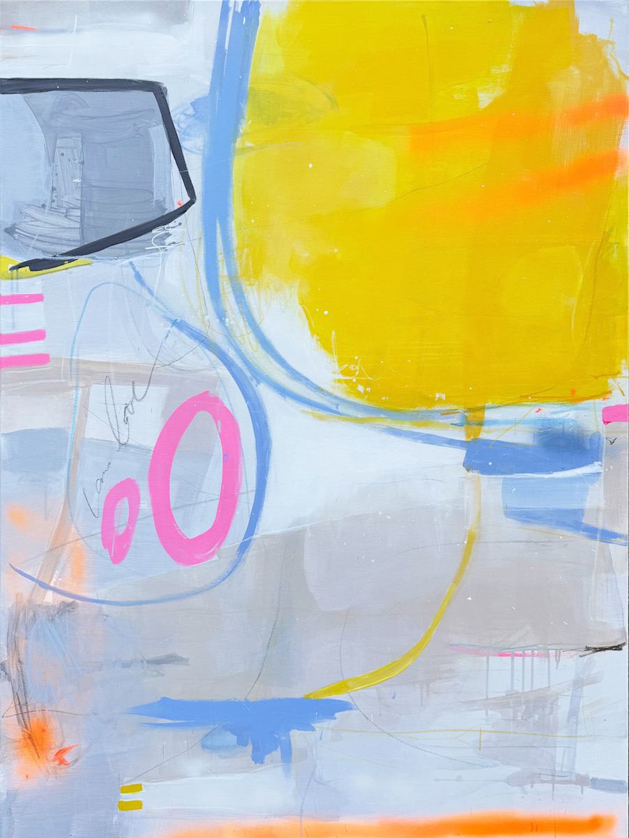 No Expectations 2.0 by Susanne Herbold, Image 1.