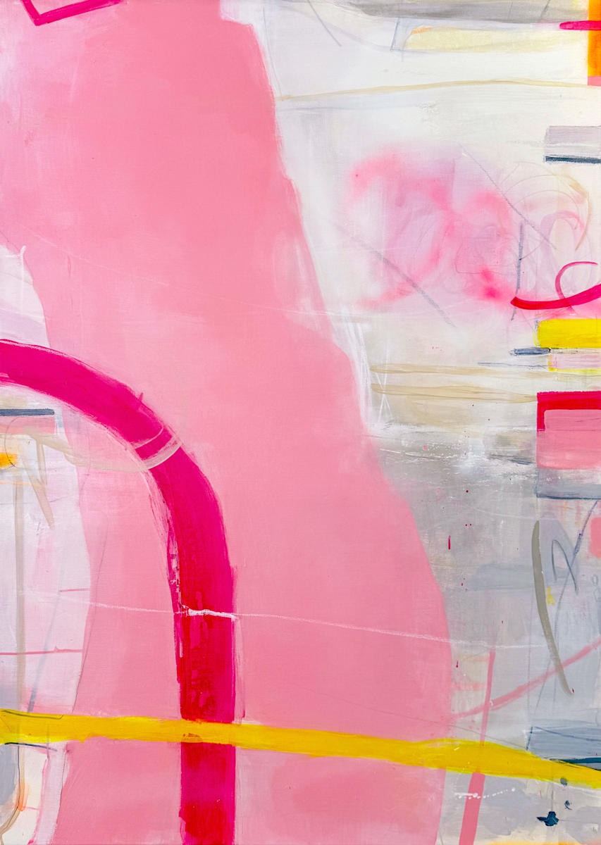 Pretty in Pink 1.0 by Susanne Herbold, Image 13.