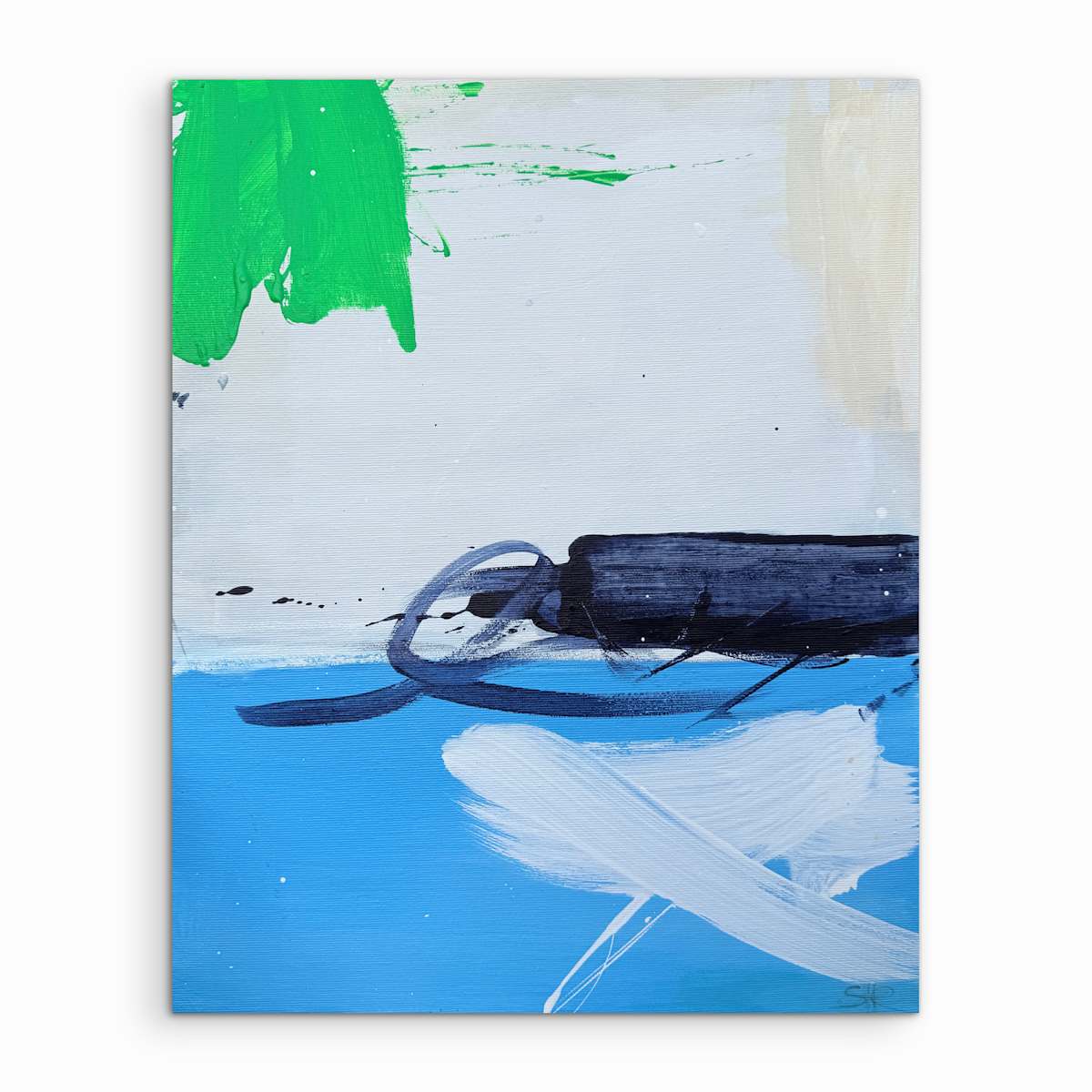 RAW Nº 12 by Susanne Herbold, Image 1.
