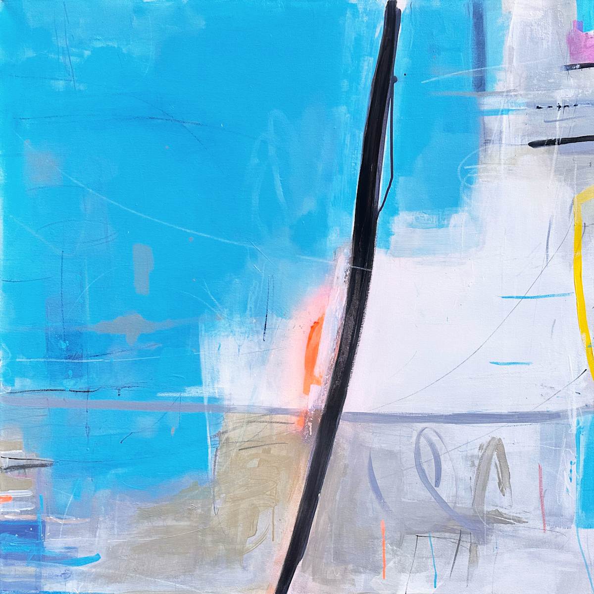 Starting Over by Susanne Herbold, Image 1.