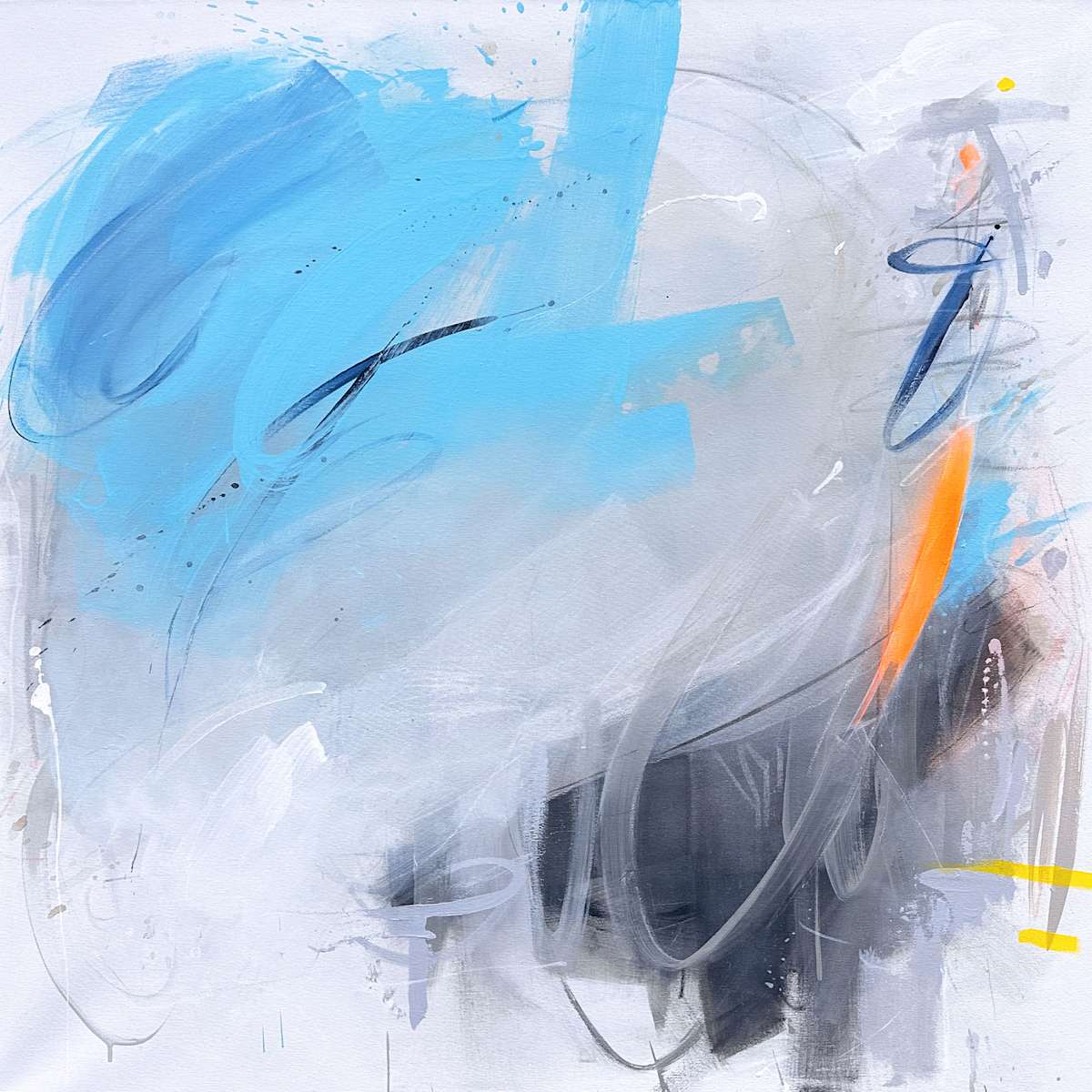 Touching Bases by Susanne Herbold, Image 1.