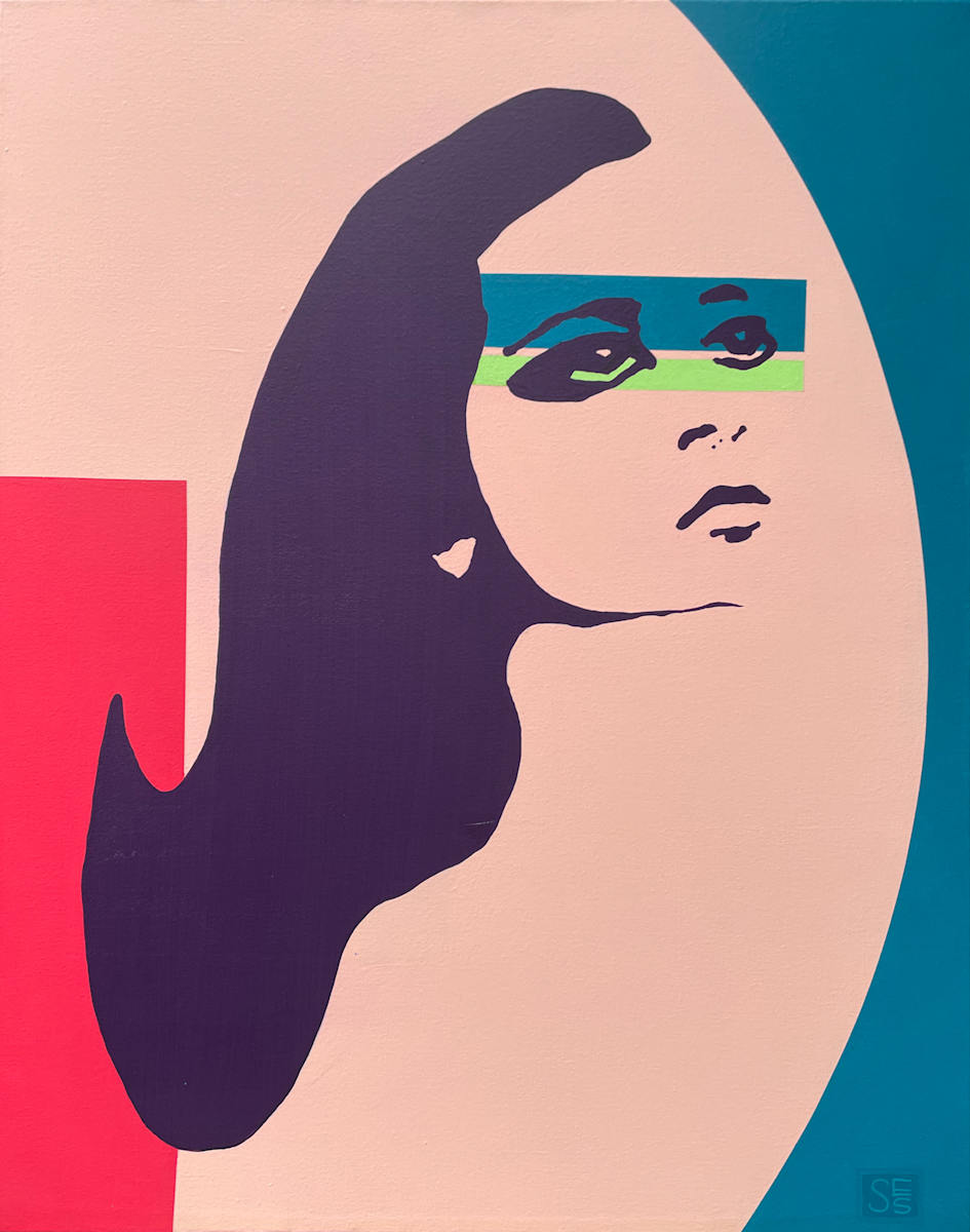 Envisage II by Sharon E. Smith 