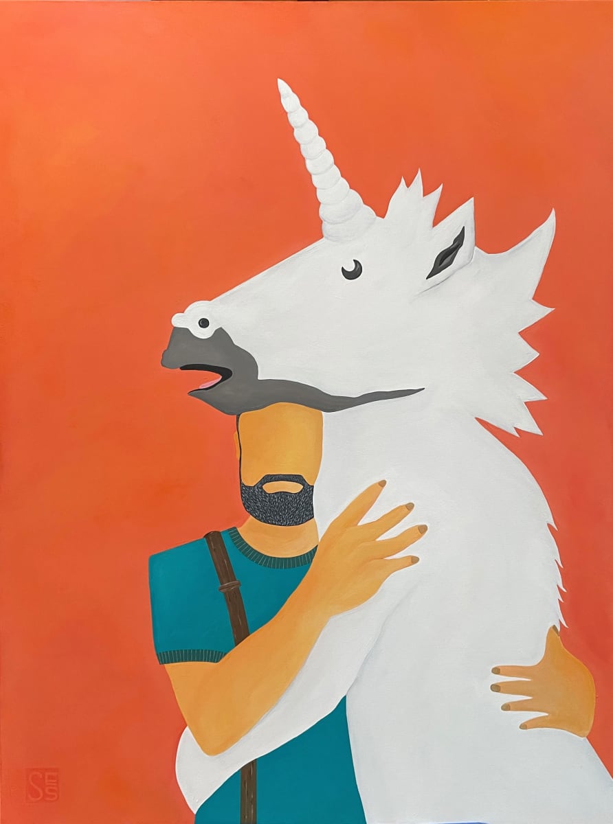 Have You Hugged a Unicorn Today? by Sharon E. Smith 