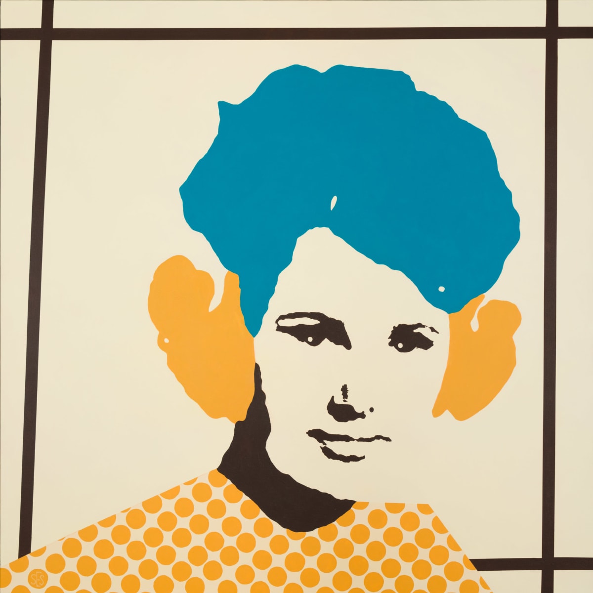 Claudette by Sharon E. Smith, Image 1.