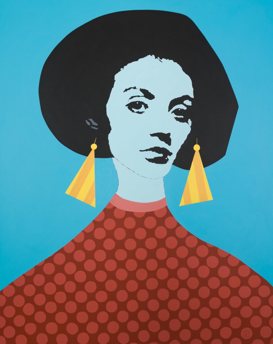 In All Her Glory by Sharon E. Smith 