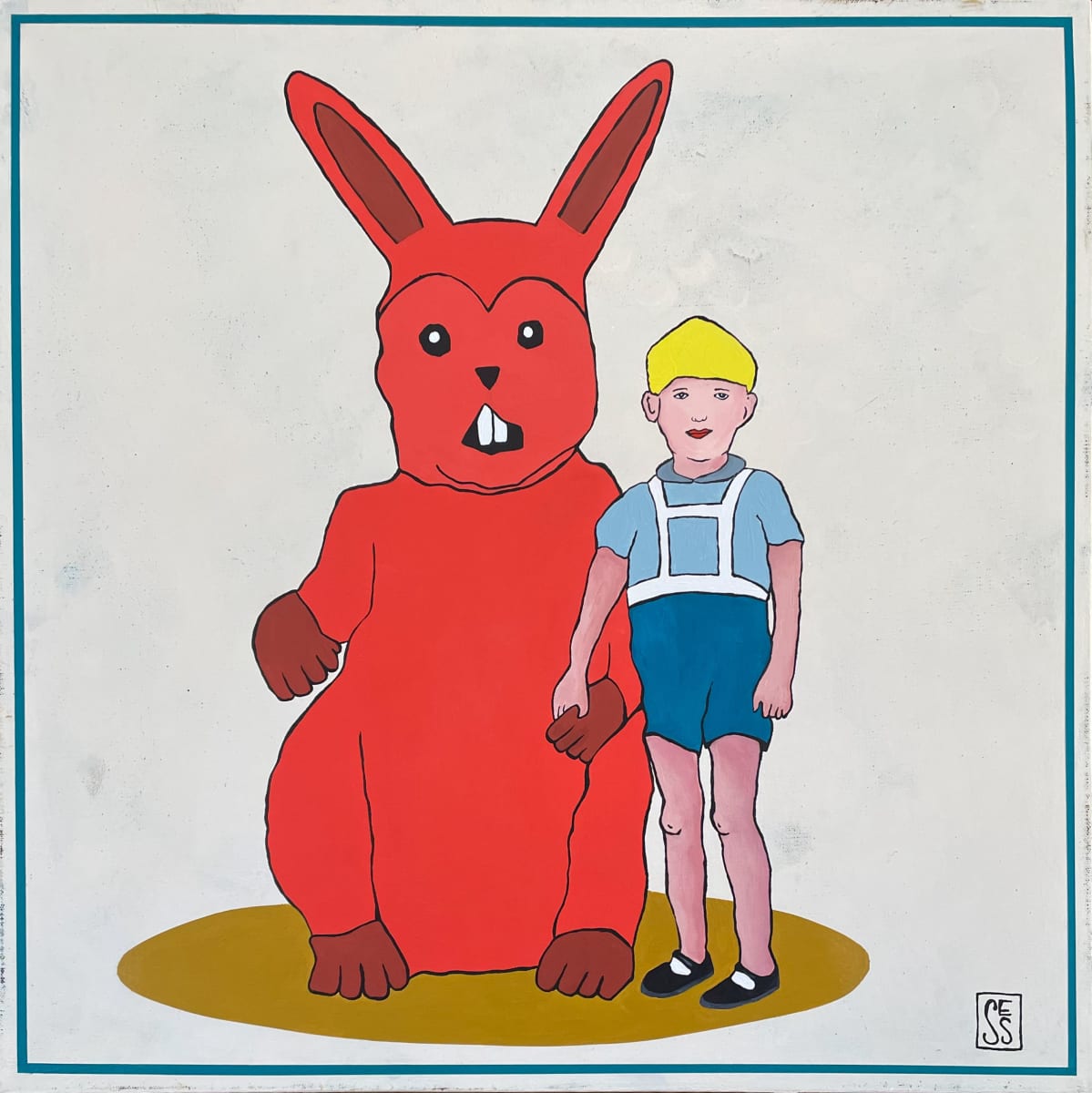 A Bygone Era by Sharon E. Smith 