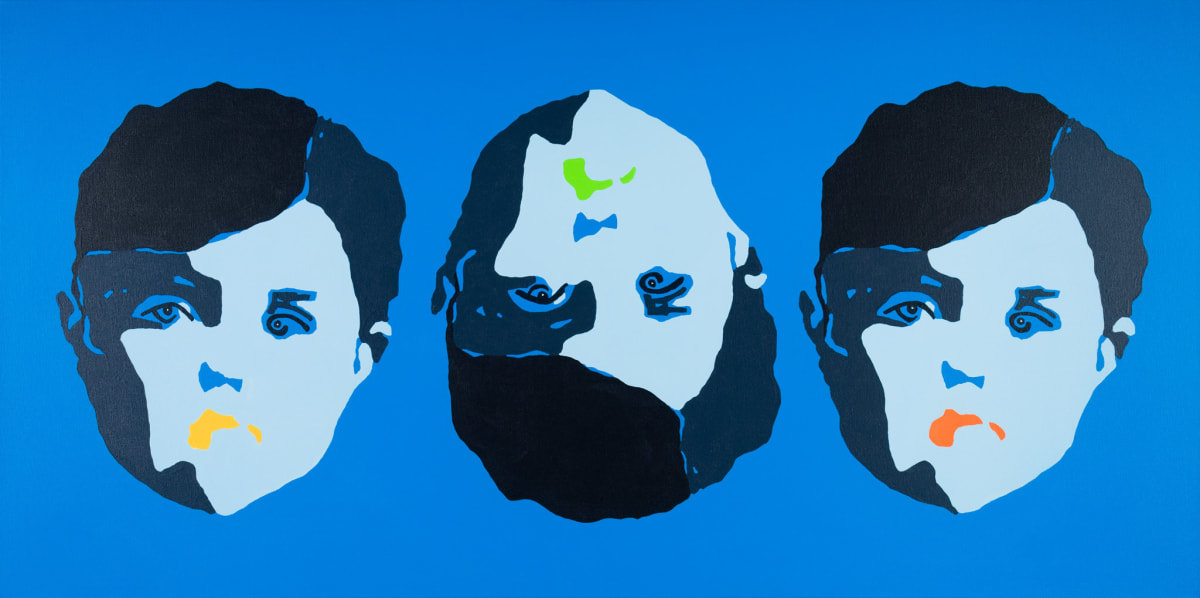 Gracie Blue by Sharon E. Smith 