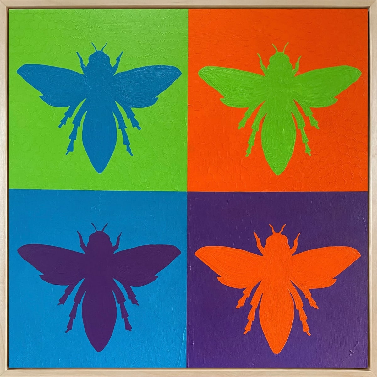 Four Queens by Sharon E. Smith 