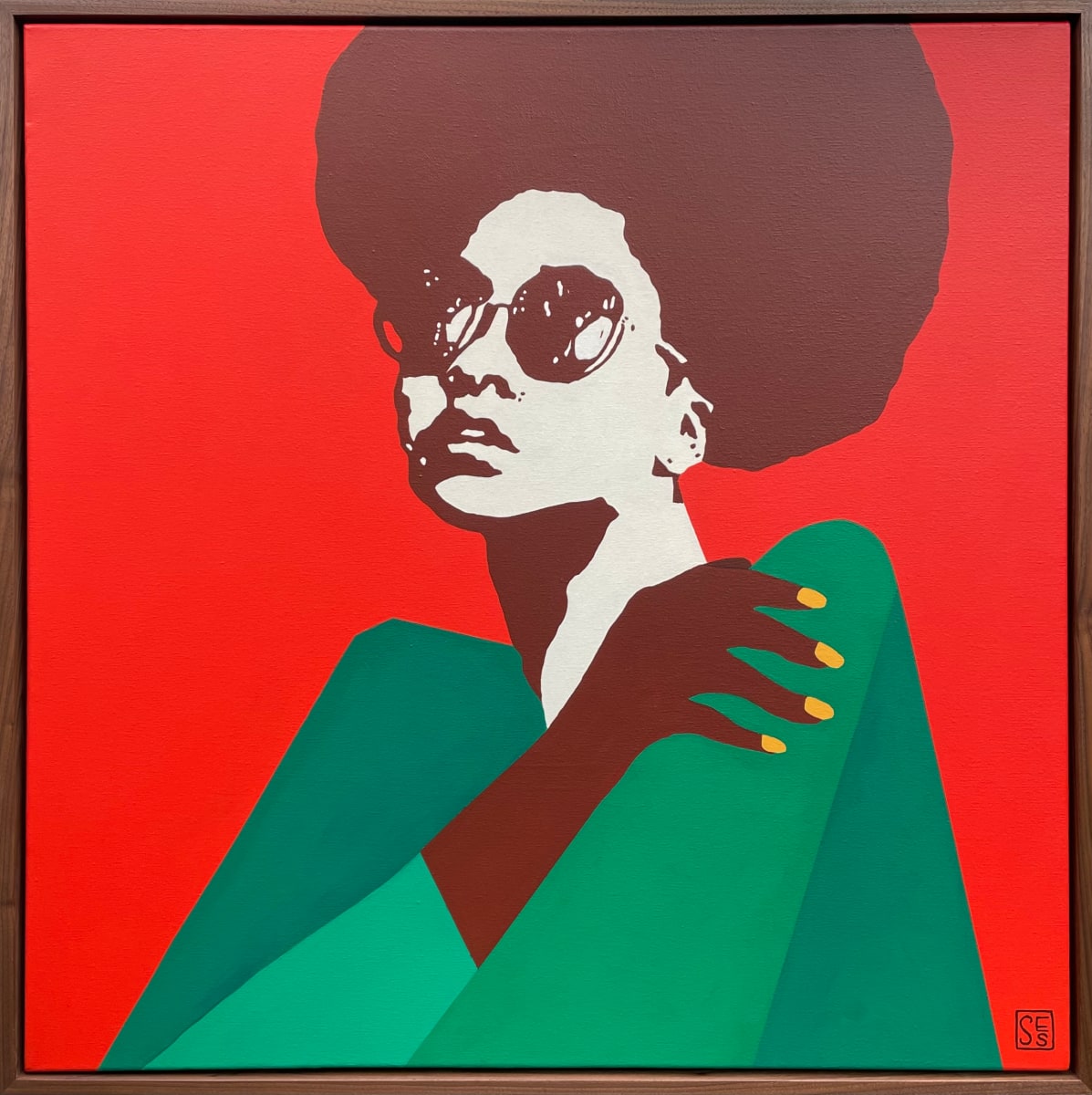 Envisage I by Sharon E. Smith, Image 1.