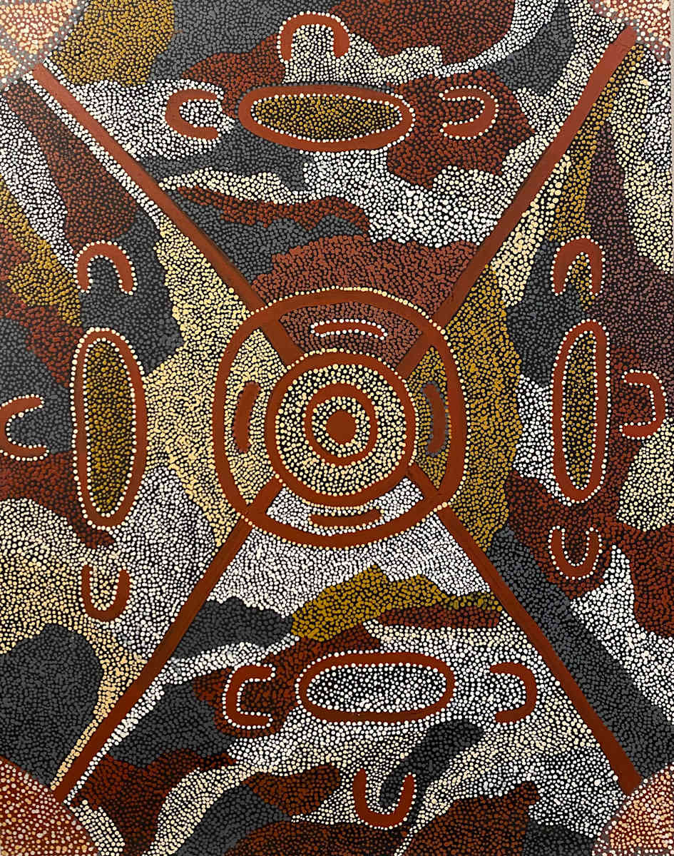 Pukhara Dreaming by Kitty Miller, Image 1.