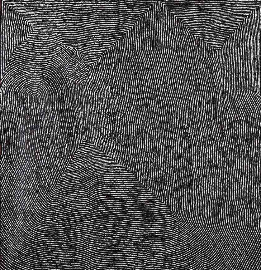 Tingari by Walimpirrnga Tjapaltjarri 