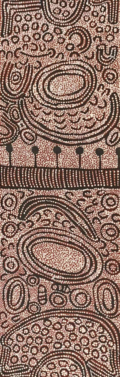 My Country by Joy Napaltjarri 