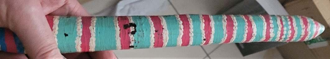 Message stick, Image 1.