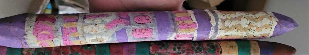 Message stick 