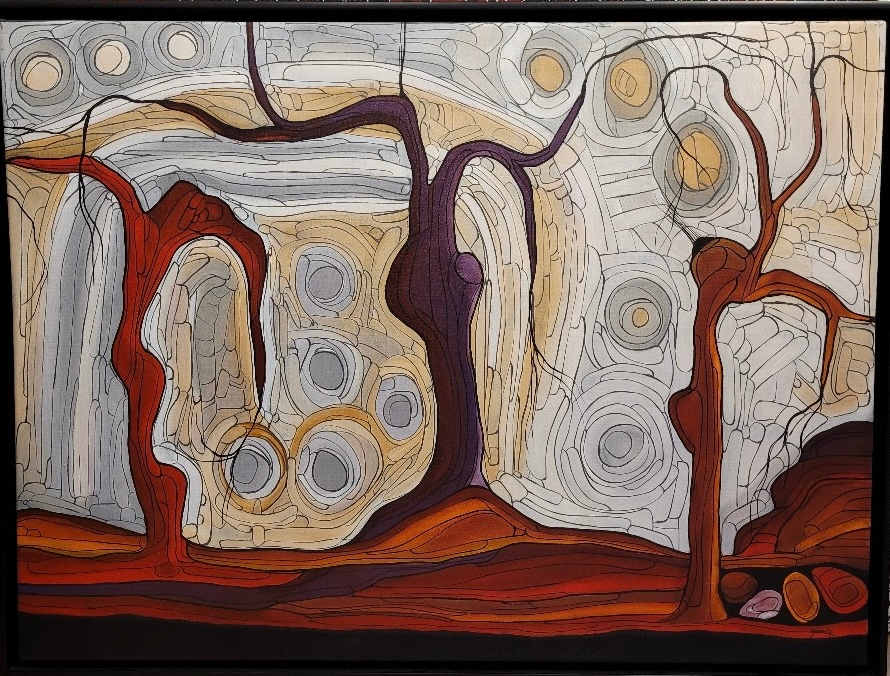 Sans titre by Helen Mc Carthy 