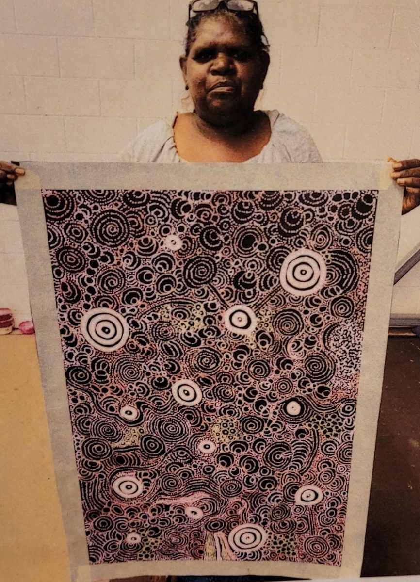 Ngintaka by Meredith Curley 